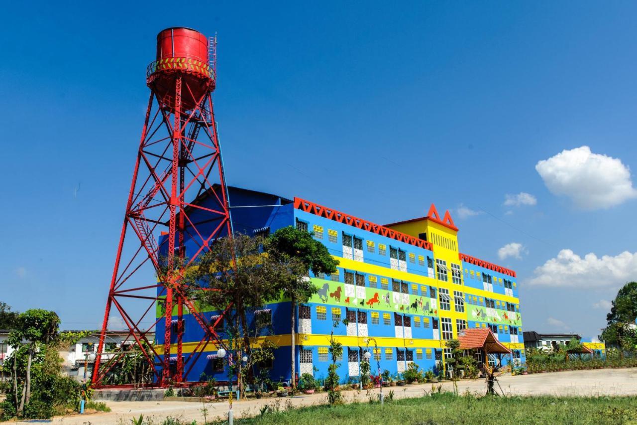 2U Hotel Hatyai Hat Yai Luaran gambar