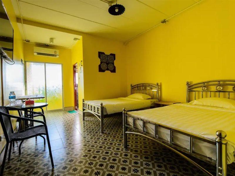 2U Hotel Hatyai Hat Yai Luaran gambar