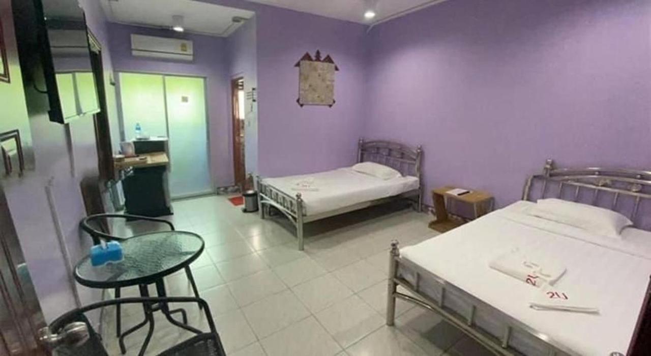 2U Hotel Hatyai Hat Yai Luaran gambar