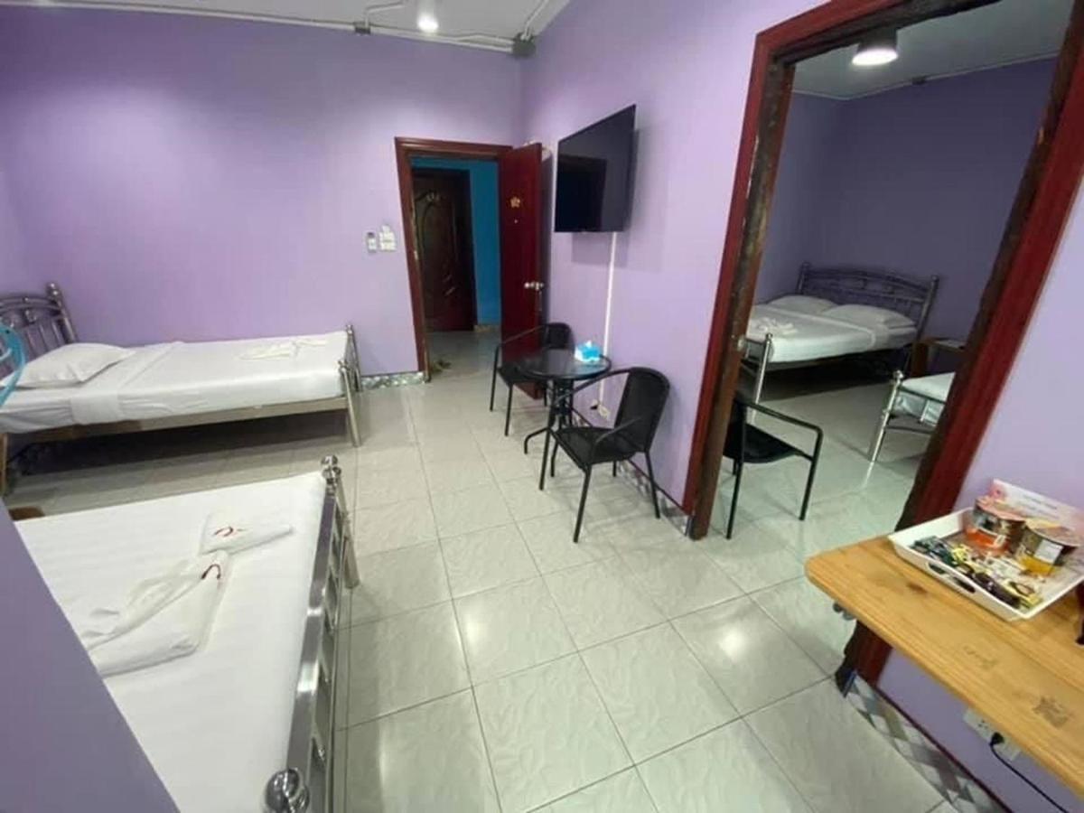 2U Hotel Hatyai Hat Yai Luaran gambar